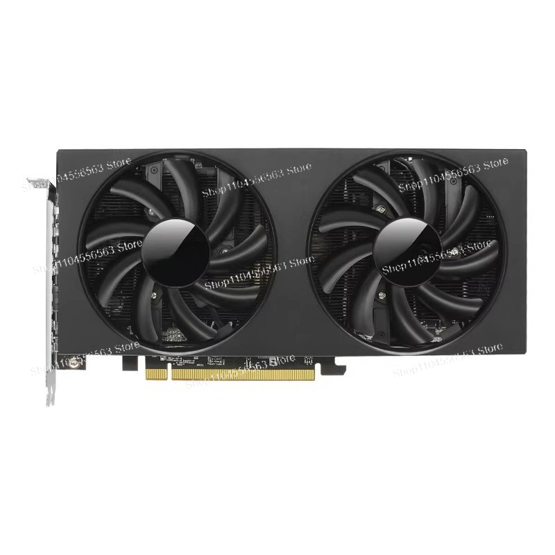 Rx 5700 Xt 8Gb Video Card - Nowa, wysokiej klasy karta graficzna RX