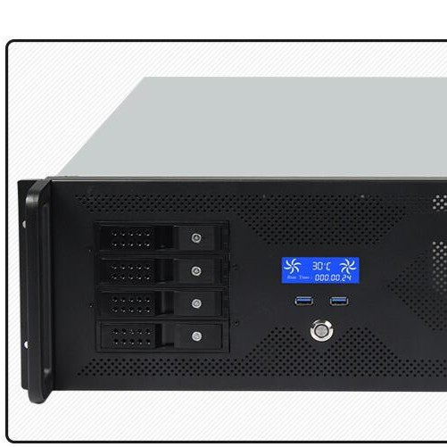 Obudowa serwera 4U z możliwośc – 8 Gpu 4U Server Chassis recenzja i cena