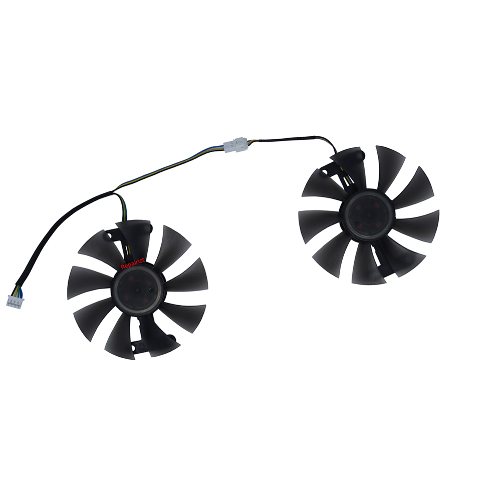 Wentylator karty graficznej, c – Rx 580 8Gb 2048Sp Gpu recenzja i cena