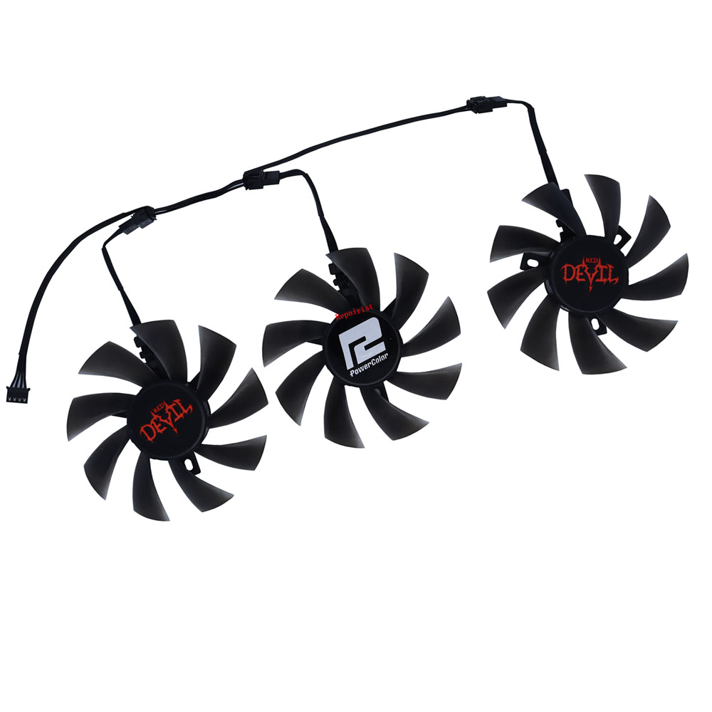 3 sztuk/zestaw, DIY T129215BU, – Rx 5700 Xt 8Gb Video Card recenzja i cena