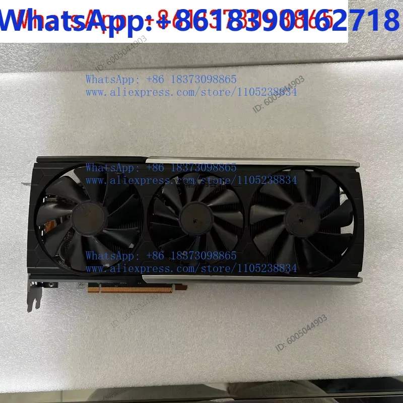 Oryginalna karta graficzna RX  – Rx 5700 Xt 8Gb Video Card recenzja i cena