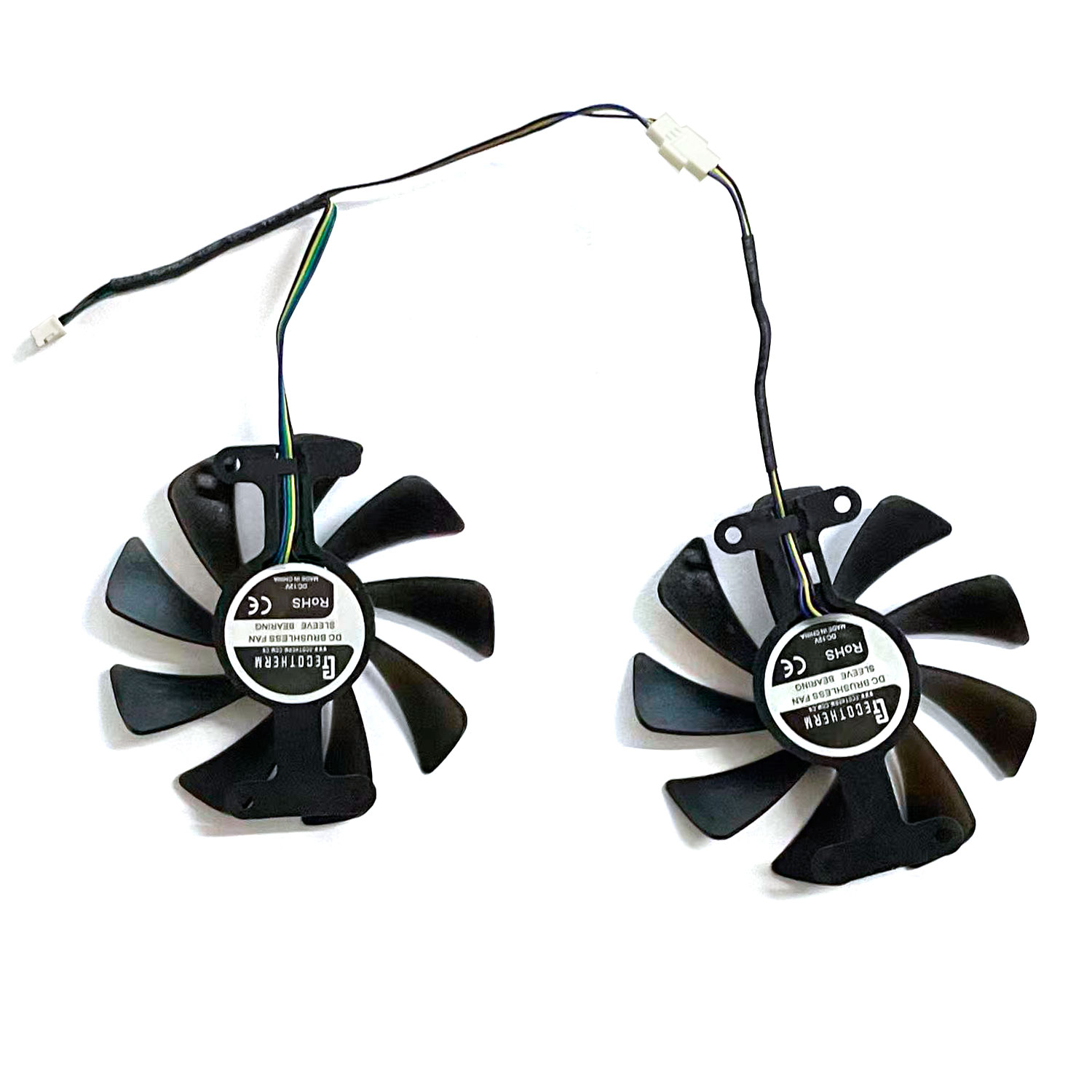 Wentylator zamienny do karty g – Rx 580 8Gb 2048Sp Gpu recenzja i cena