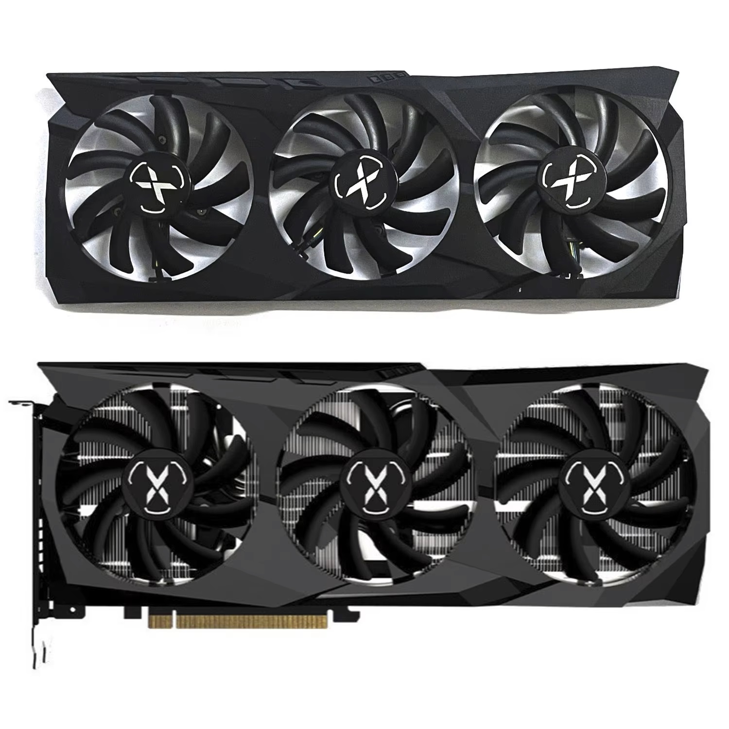Oryginalny wentylator GPU RX67 – Rx 6700 Xt 12Gb Graphics Card recenzja i cena